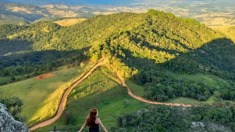 Serra dos Alves: Cachoeiras do Complexo da Elvira